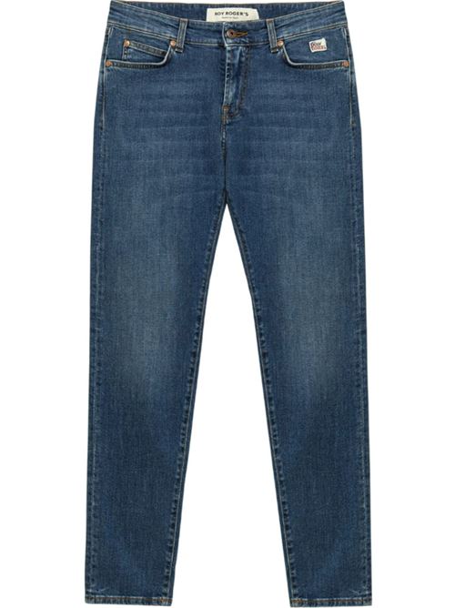517 MAN ROY ROGERS | RRU075CH422750C0999 - Denim